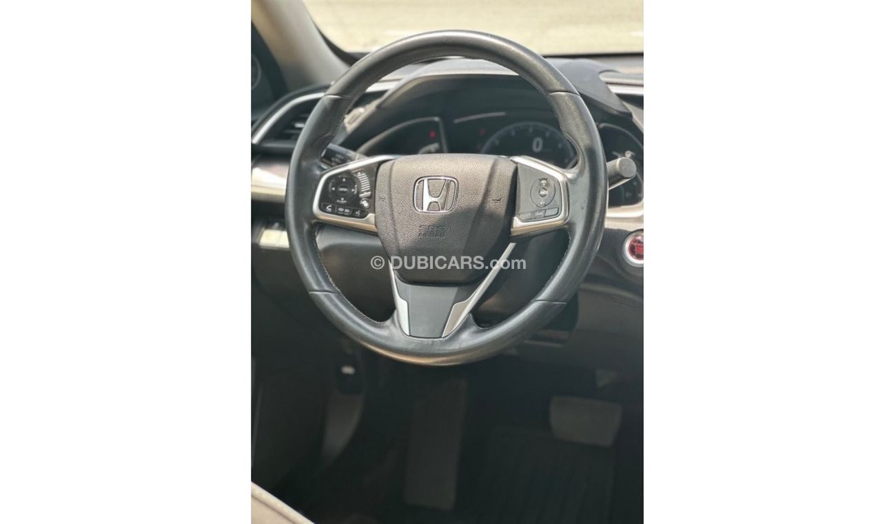 Honda Civic LX Sport MODEL 2018 CAR PREFECT CONDITION INSIDE AND OUTSIDE FULL OPTION SUN ROOF