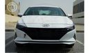 Hyundai Elantra HYUNDAI ELANTRA 1.6 MODEL 2023 (REMOTE START ENGINE / SUNROOF / PUSH START) FOR EXPORT