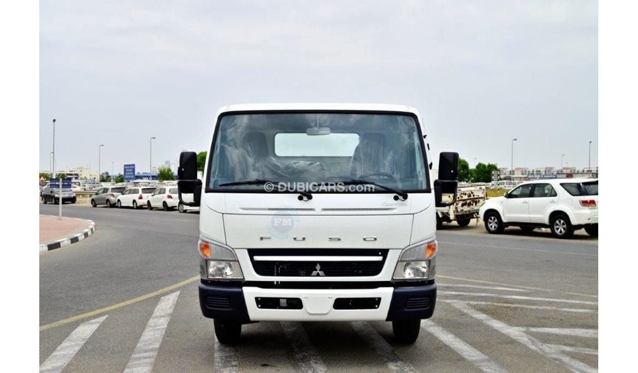 Mitsubishi Canter Chassis Wide 4.2L Diesel Manual