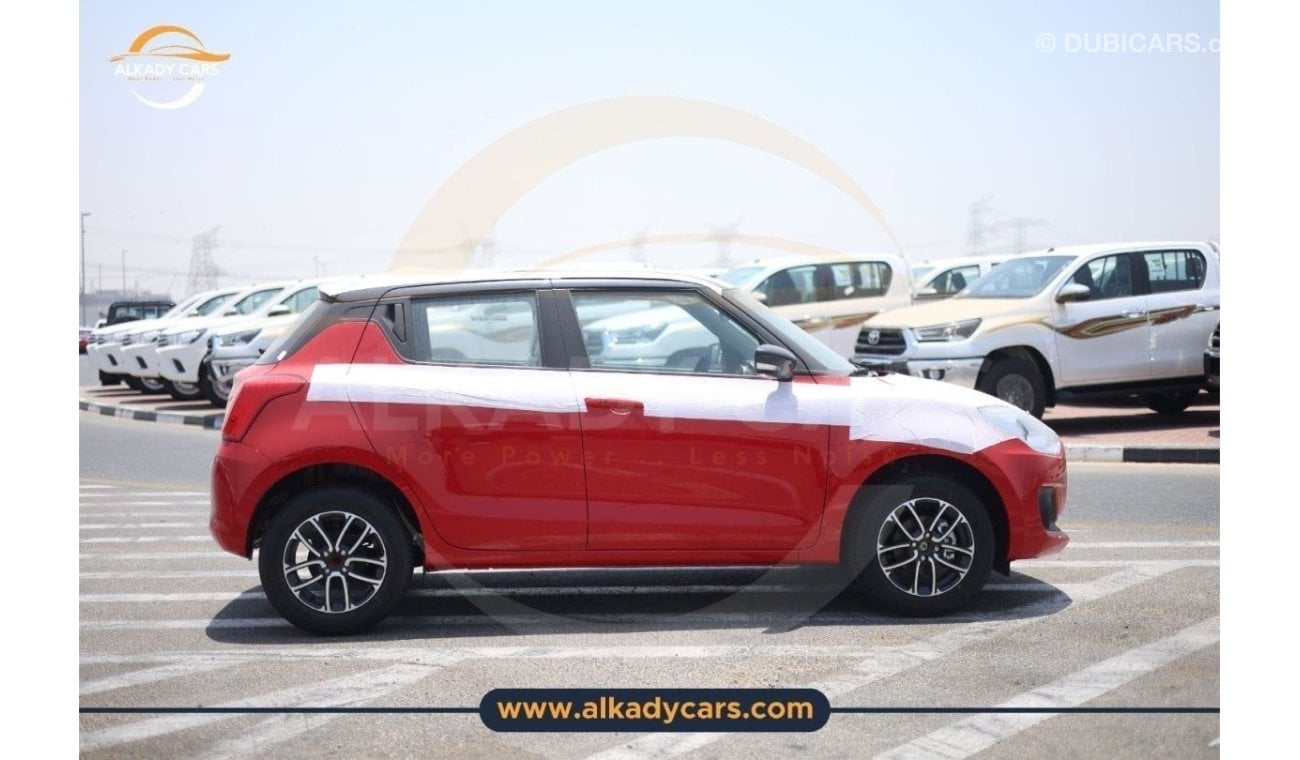 سوزوكي سويفت SUZUKI SWIFT 2024