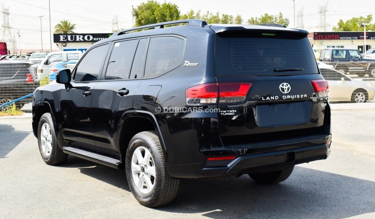 Toyota Land Cruiser GXR TWIN TURBO 3.3L Diesel  V6