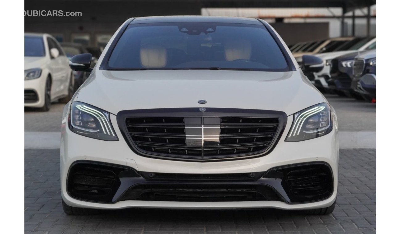 Mercedes-Benz S 63 AMG