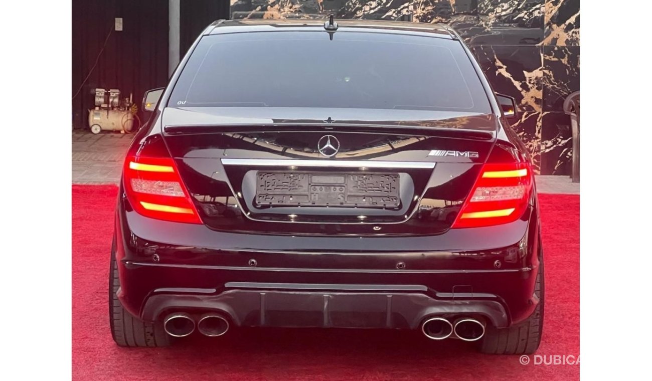 مرسيدس بنز C 250 Std