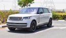 Land Rover Range Rover SV LWB P530 Golden package. Local Registration +10%