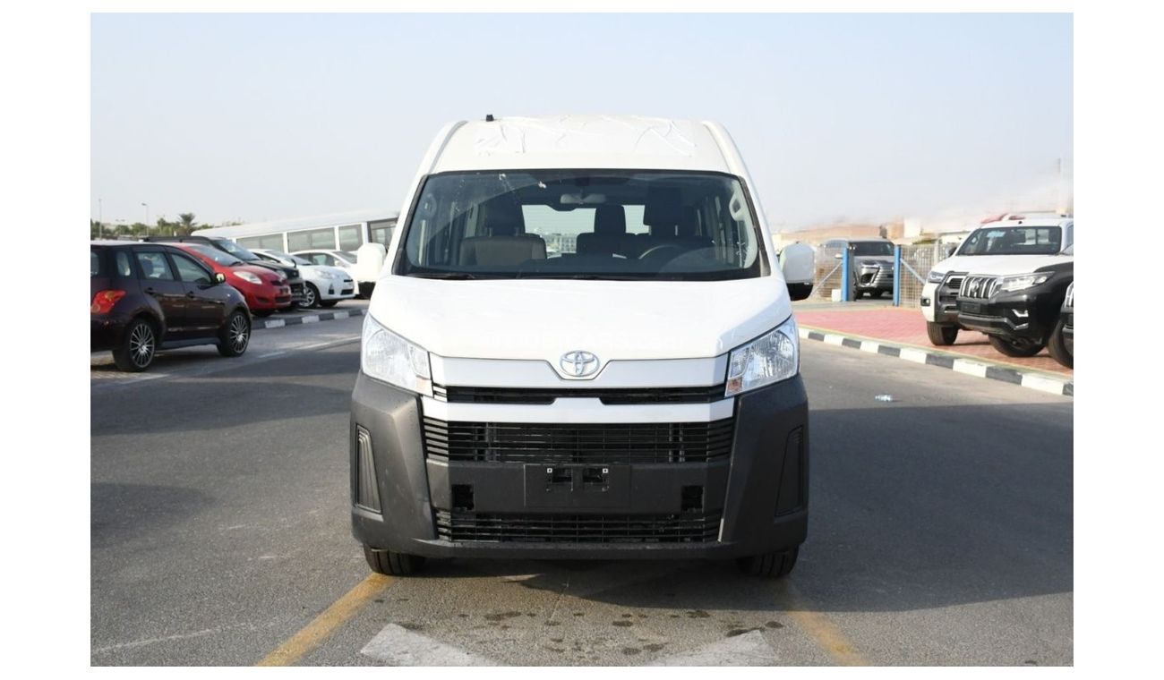 تويوتا هاياس HiAce 3.5L MT With Heater Petrol