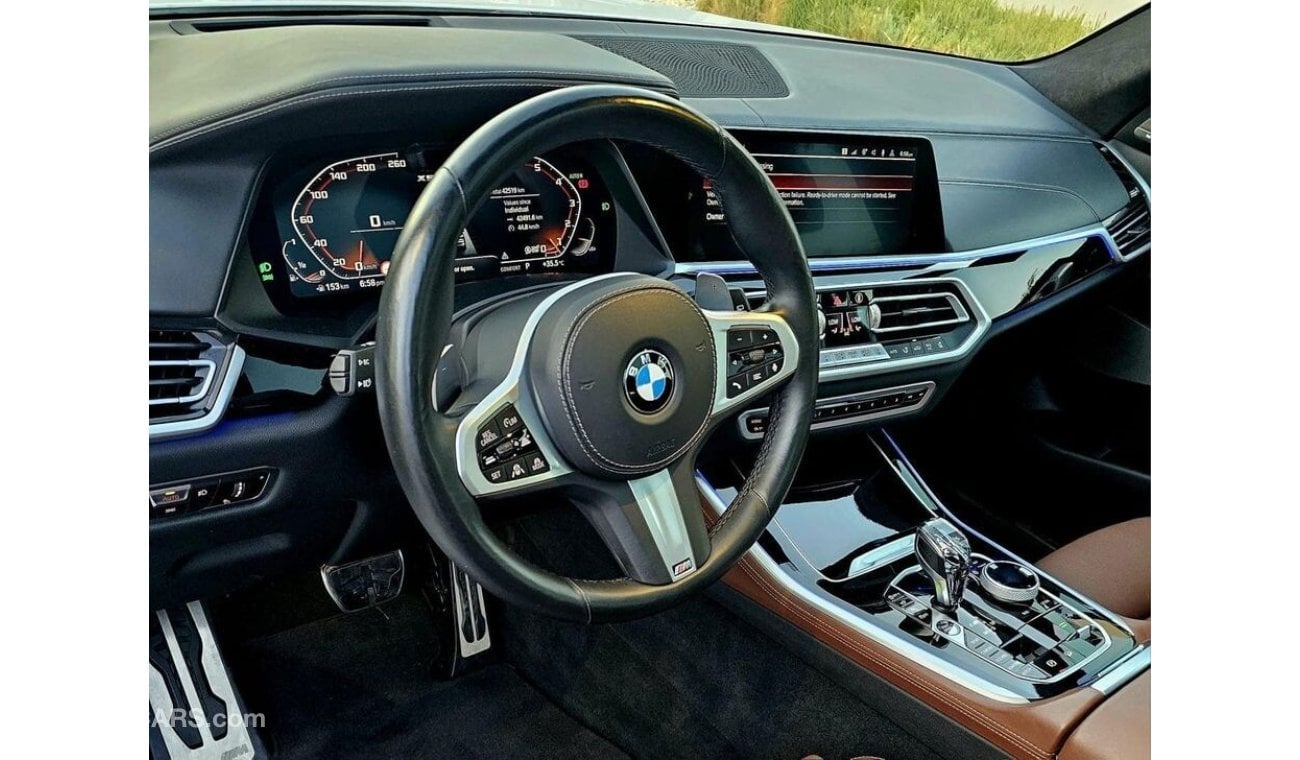 BMW X5 50i M Sport 4.4L