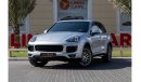 بورش كايان Std 3.6L Porsche Cayenne 2016 GCC under Warranty with Flexible Down-Payment.