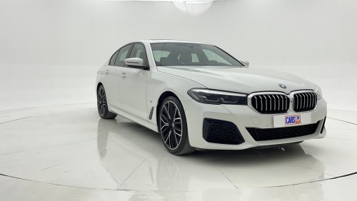 بي أم دبليو 530i M SPORT 2 | بدون دفعة مقدمة | اختبار قيادة مجاني للمنزل