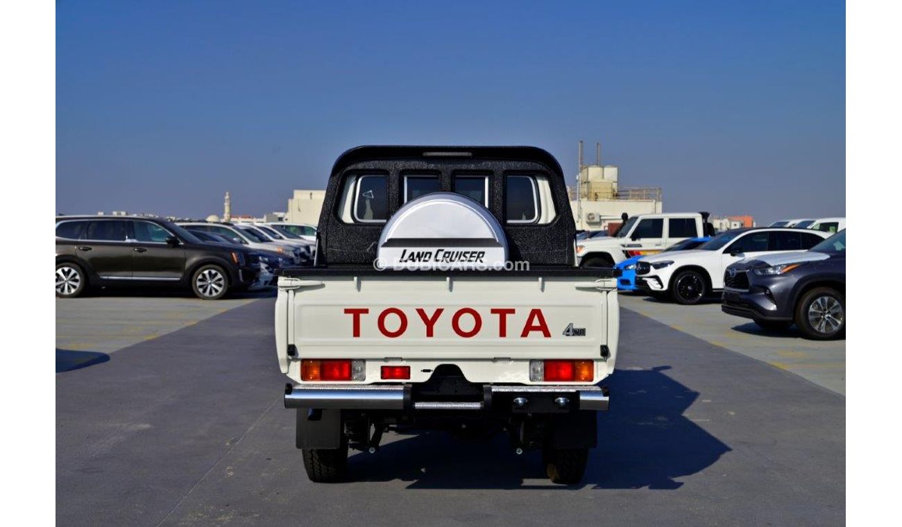 Toyota Land Cruiser Pick Up 79 Double Cab 2.8L Diesel Automatic