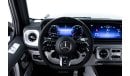 Mercedes-Benz G 63 AMG Performance Package | GCC | Warranty | Service Contract | Brand New | 4.0L V8