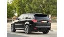 Land Rover Range Rover Sport SVR SPORT SVR 2016 GCC PERFECT CONDITION // FULL OPITION // ACCIDENT FREE