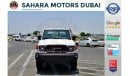 Toyota Land Cruiser Hard Top 71 Short Wheel Base V6 4.0L Petrol 4WD 7 Seater MT