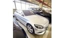 Mercedes-Benz C200 C200, Low KMs, Never repaired. 2.0 Turbo Charged