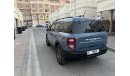 Ford Bronco Big Bend 1.6L (5 Seater)