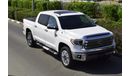 Toyota Tundra 1794 Platinum Edition 5.7L 4WD Auto