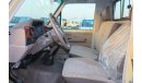 Toyota Land Cruiser Pick Up Land cruiser single cabin model 2009 4.0L LX 24 VALVE (FOR EXPORT)