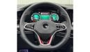 Volkswagen Golf GTI P2 Full 2022 Volkswagen Golft GTI P2, 2026 VW Warranty, 2024 VW Service Pack, Full Options, Low Kms,