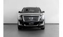 Cadillac Escalade Std 2015 Cadillac Escalade