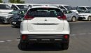 Mitsubishi Eclipse Cross For Export Only !  Brand New Mitsubishi Eclipse Cross 2WD GLX HIGHLINE ECLIPSECROSS-GLS-HL | White/B