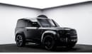 Land Rover Defender 90 V8 Carpathian Edition P525 2023 - Euro Specs