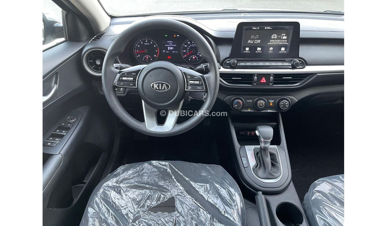 Kia Forte