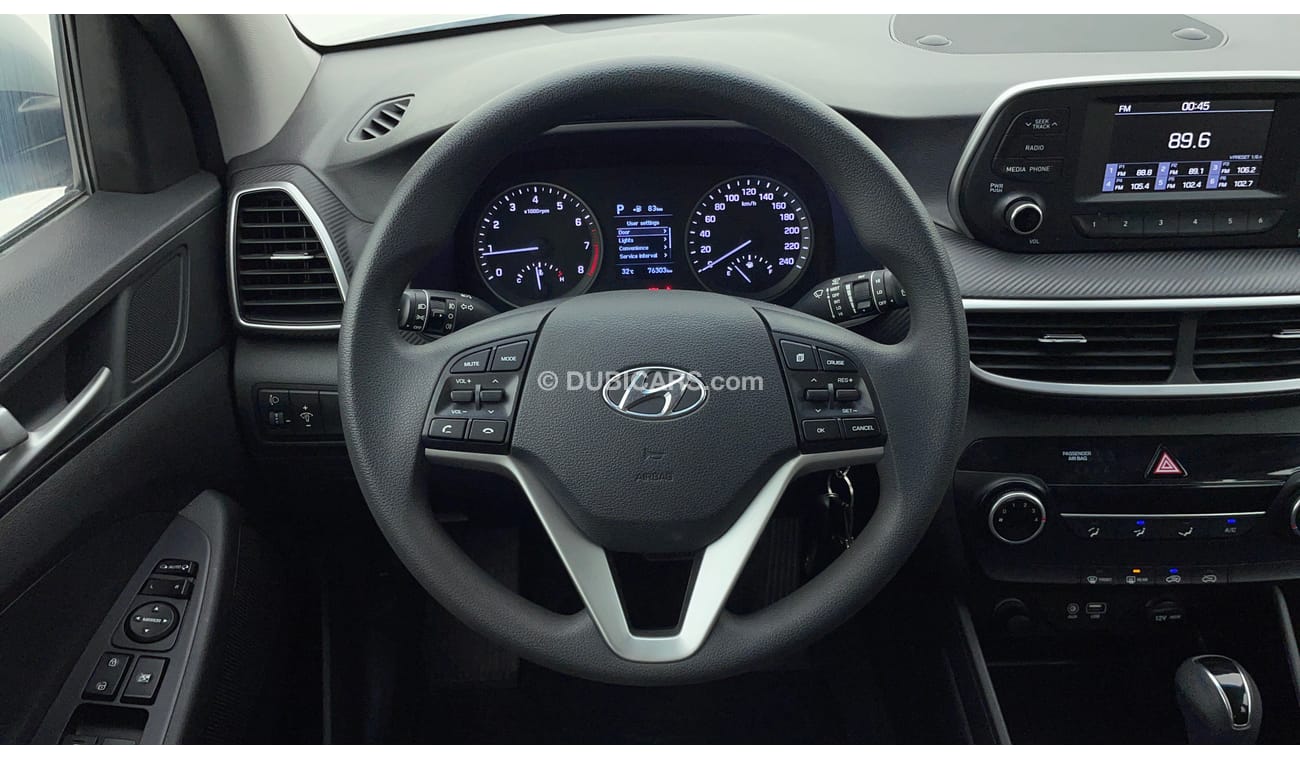 Hyundai Tucson GL 2 | Zero Down Payment | Home Test Drive