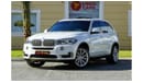 BMW X5 35i Exclusive F15