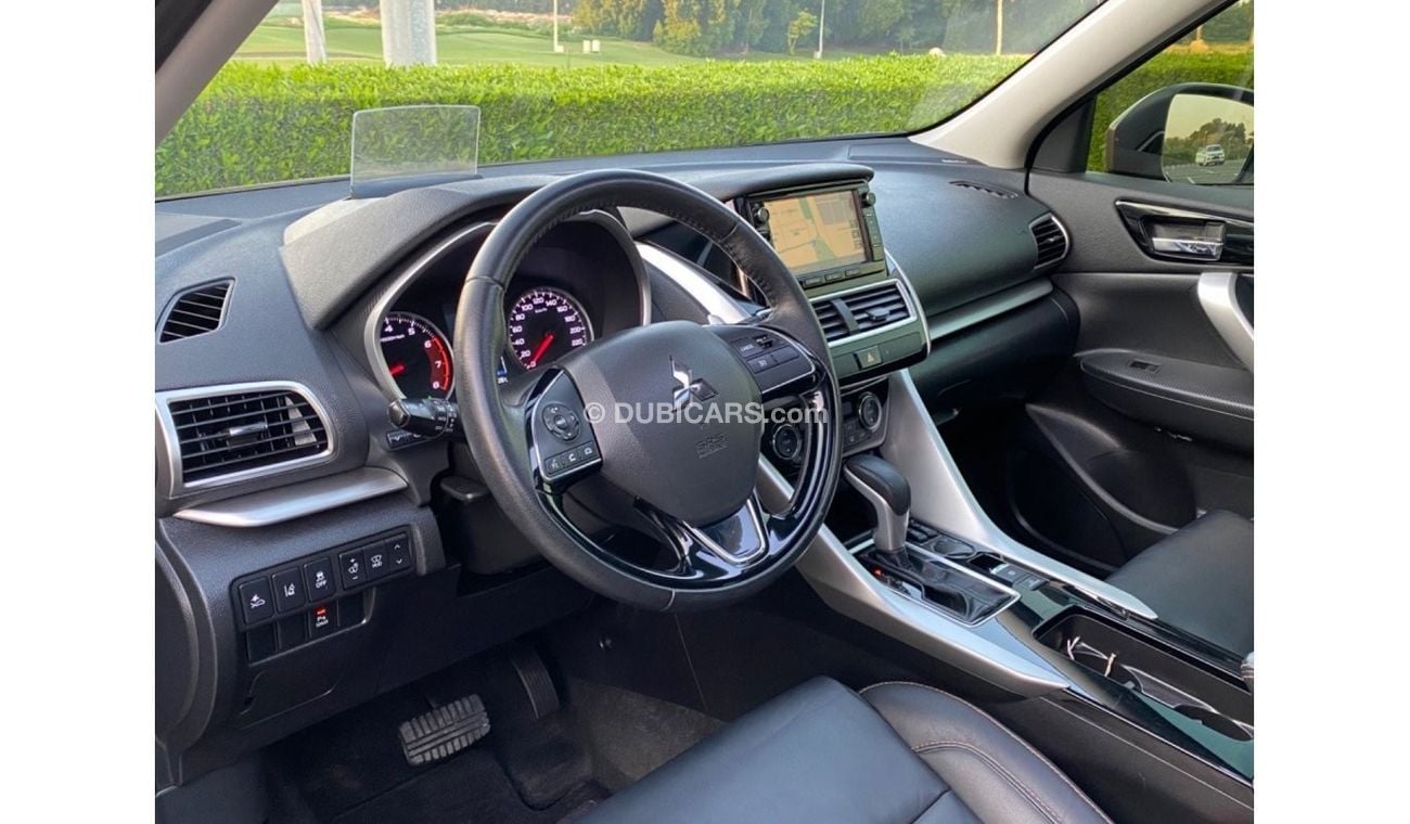 Mitsubishi Eclipse Cross GLS Full