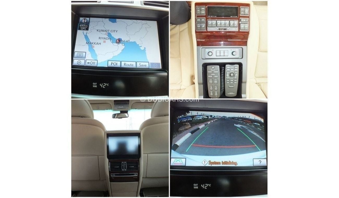 لكزس LS 600 hL - 2010- HYBRID