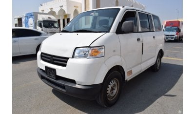 Suzuki APV Std Suzuki MPV Van, Model:2015. Excellent condition