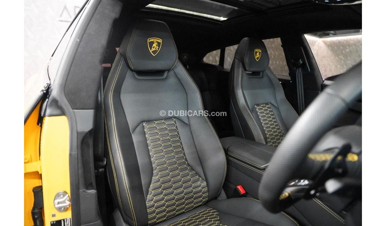 Lamborghini Urus 4.0 V8 BiTurbo S RIGHT HAND DRIVE