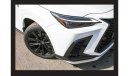 Lexus NX350 F SPORT LEXUS NX350 F-SPORT 2.4L SERIES 2 HI A/T PTR 2022 Export Price