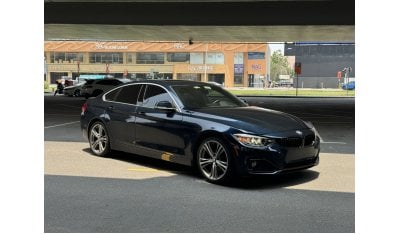 BMW 430i Gran Coupe