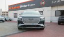 Audi Q4 Audi Q4 e-tron grey