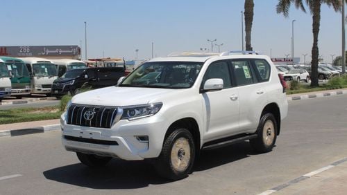 Toyota Prado TXL 2.7L SPARE DOWN SUNROOF