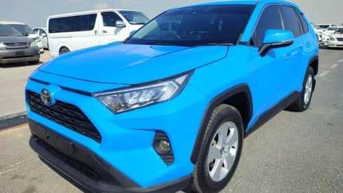 Toyota RAV4 006341,BLUE