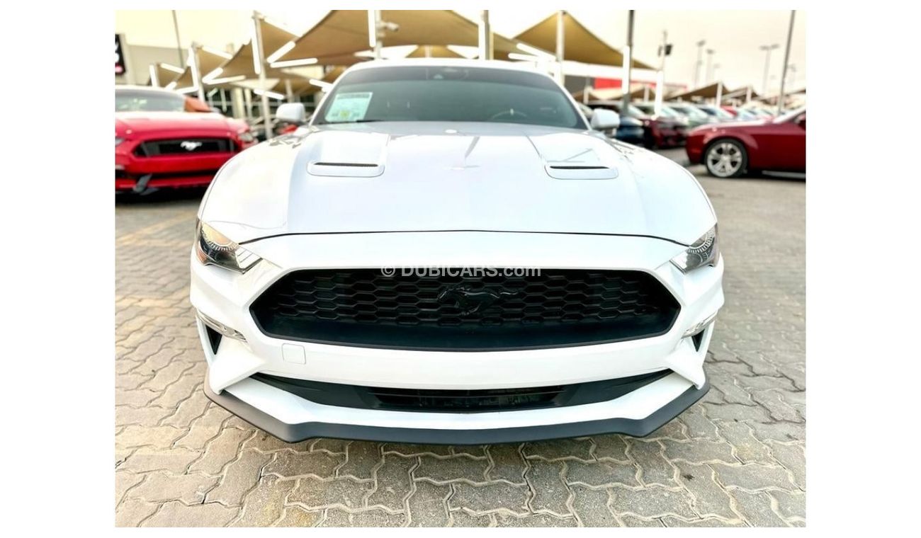 Ford Mustang EcoBoost For sale