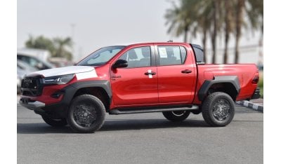 تويوتا هيلوكس HILUX GR 4.0L 2024