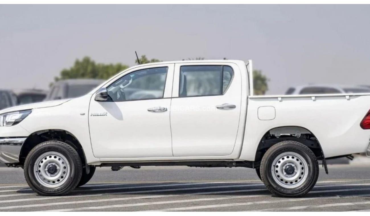 Toyota Hilux TOYOTA HILUX 2.4L DIESEL MT 2024