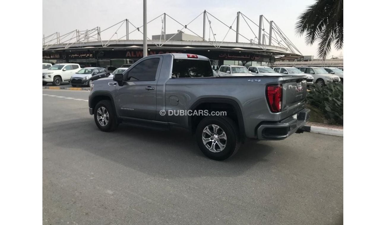 GMC Sierra 1500