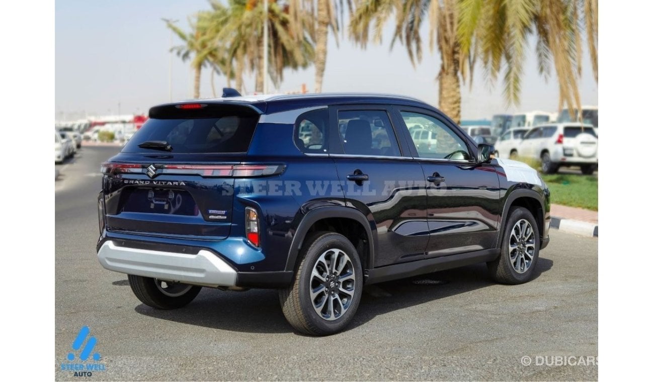 Suzuki Grand Vitara 2024 | EXCLUSIVE DEAL - GLX | 1.5L Dual JET 4WD Hybrid | BULK DEALS FOR EXPORT