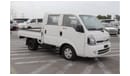 Kia K2700 BONGO 2.7L,DIESEL, DOUBLE CABIN, WHITE COLOR, MONITOR, 4 DOORS ,MODEL 2024 FOR EXPORT