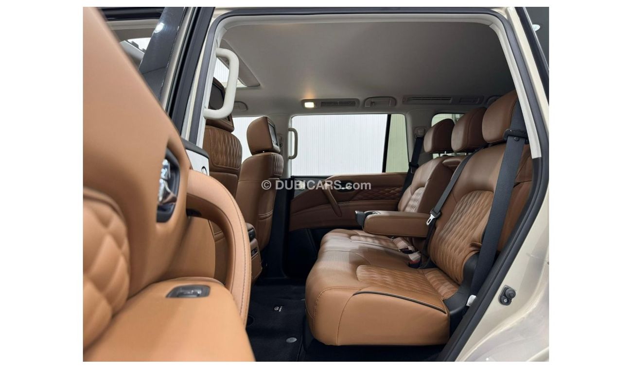 إنفينيتي QX80 Std