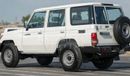 Toyota Land Cruiser Hard Top 5 DOOR 4.2D 2023