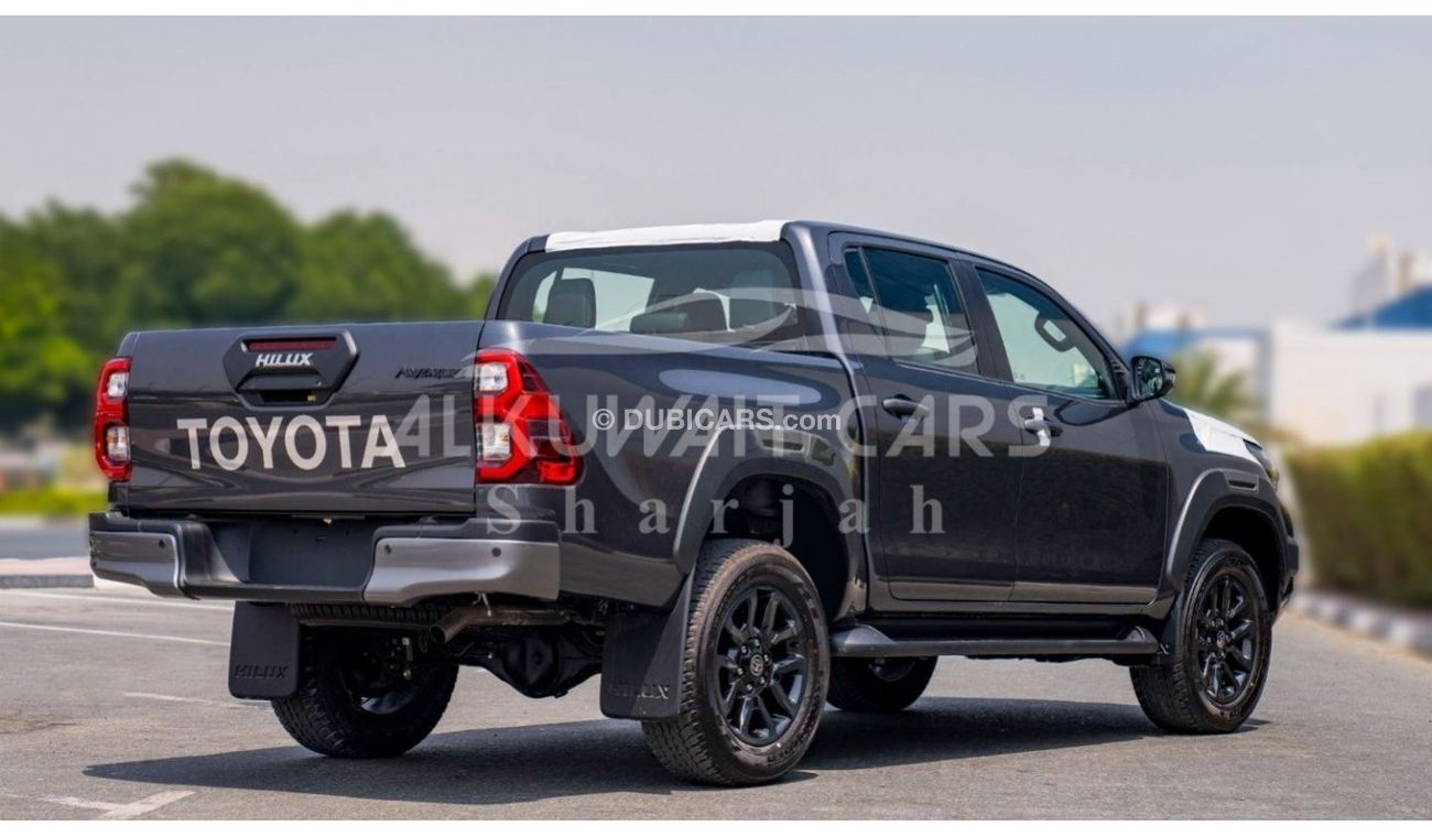 تويوتا هيلوكس Toyota Hilux DC Adventure 2.8D AT 4×4 MY2023