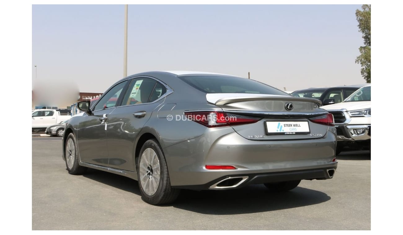 Lexus ES350 2022 | ES 350 PRIME 3.5L FULL OPTION WITH SUNROOF AND REAR CAMERA EXPORT ONLY