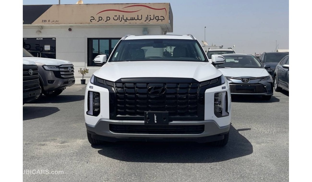 هيونداي باليساد 3.5L Petrol, Mid Option 2023MY