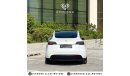 Tesla Model Y Tesla Model Y  Auto Pilot  2023 GCC 3,400 KM 169,000 AED Under Warranty from Tesla  Additional acces