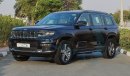 Jeep Grand Cherokee (НА ЭКСПОРТ , For Export) Limited L Plus Luxury V6 3.6L 4X4 , 2024 GCC , 0Km , Без пробега