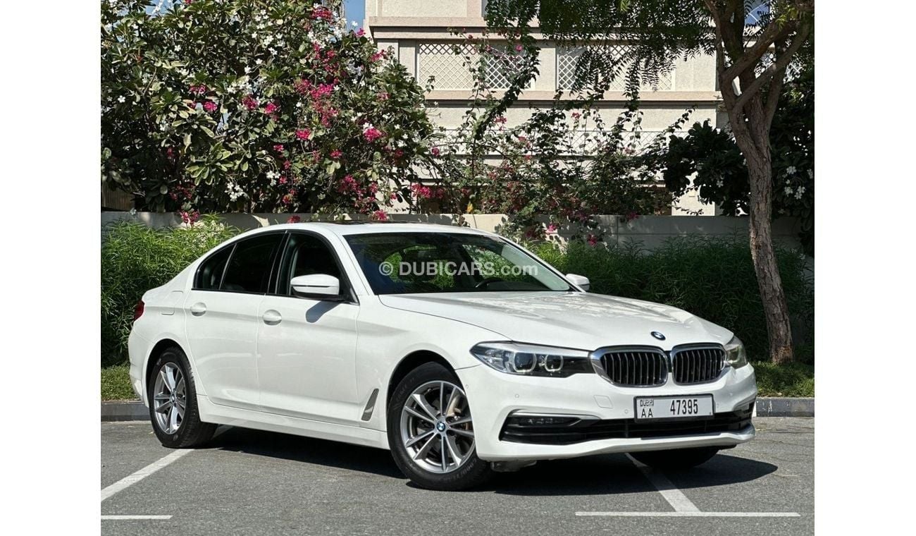 بي أم دبليو 520i Joy Edition 2.0L